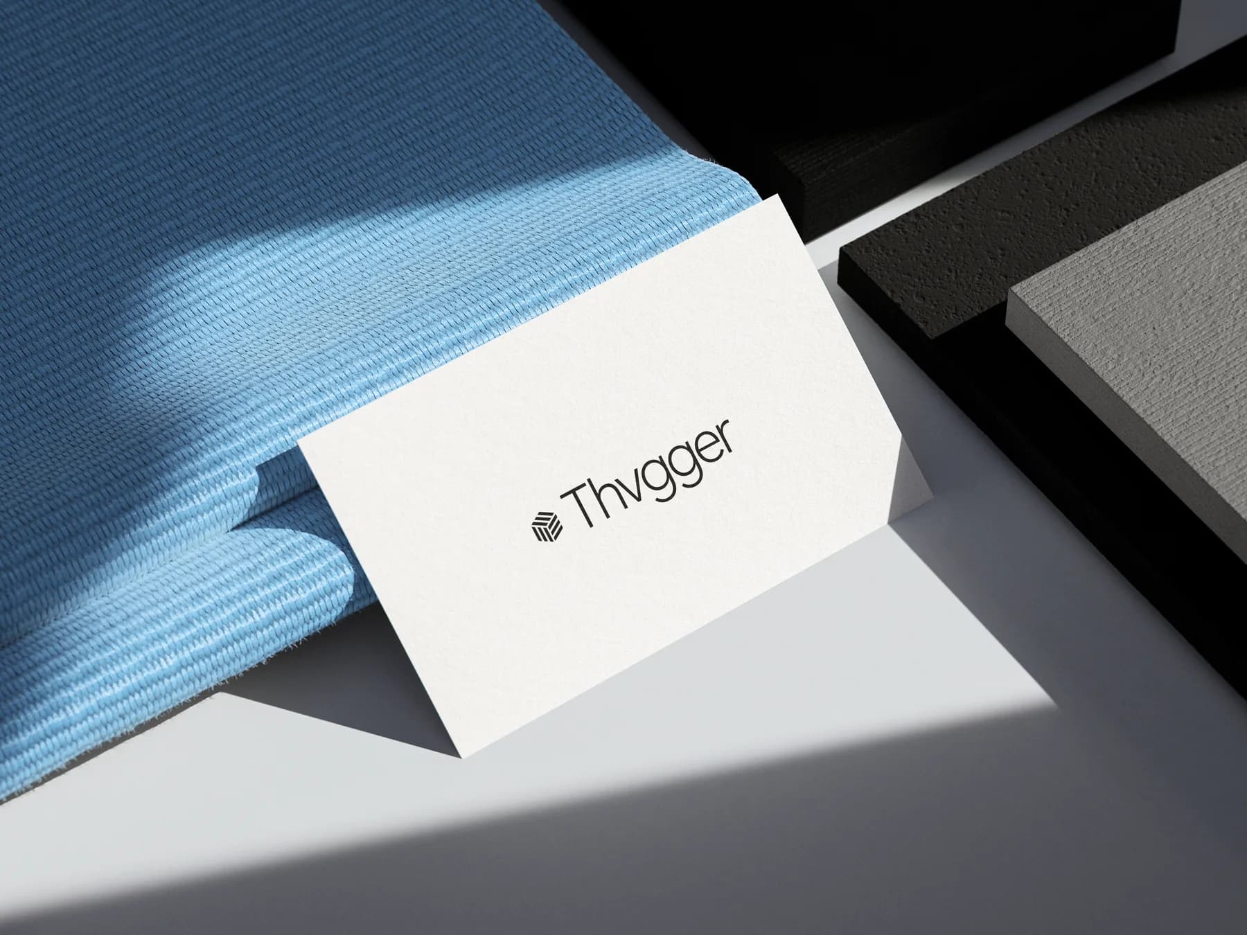 Second Thvgger stationery composition