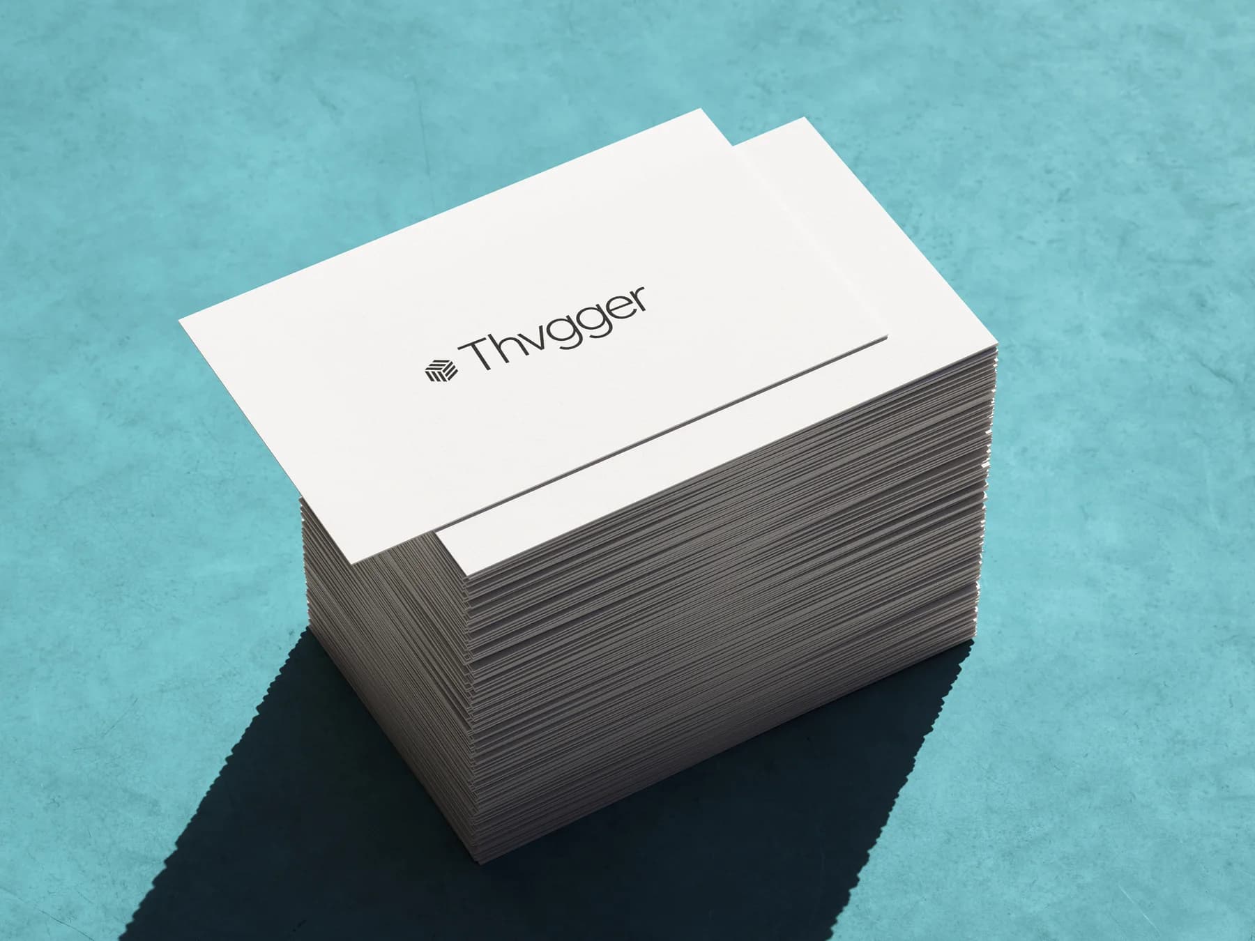 Fourth Thvgger card mockup