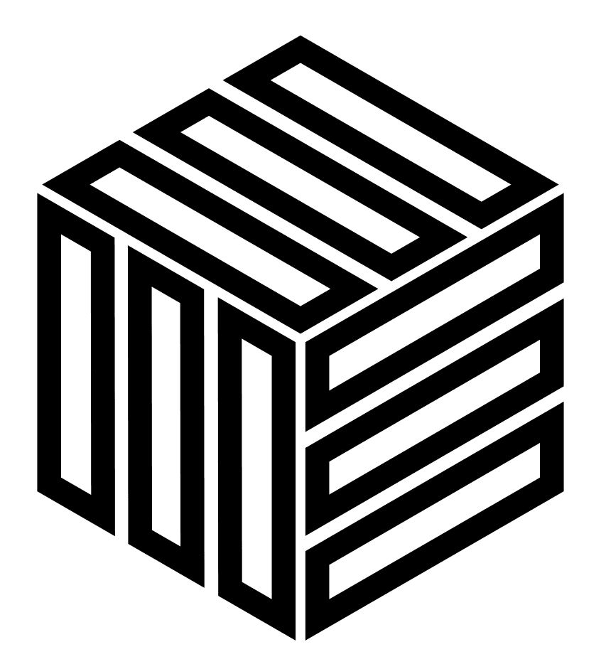Outline variation of the Thvgger cube